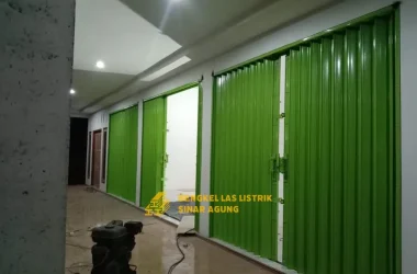 Jasa Pembuatan Rolling Door Jogja Solo Raya ()
